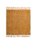 Tapis jute​ carré - Chunky or/naturel - overzicht, thumbnail