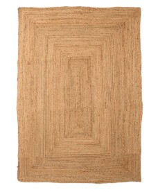 Tapis jute Boho & me - naturel - overzicht, thumbnail