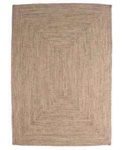 Tapis coton - Joy beige/blanc - overzicht