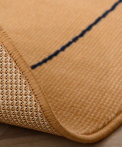 Tapis forme organique - Ease Stone bleu Tapis forme organique - Ease Stone bleu