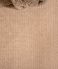 Tapis forme organique - Ease Pebble beige