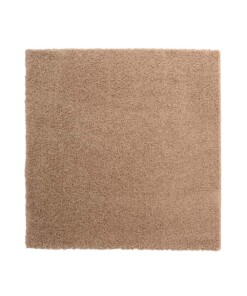 Tapis Carré poils longs Shaggy Trend - beige - overzicht, thumbnail Tapis Carré poils longs Shaggy Trend - beige - overzicht, thumbnail