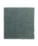 Tapis Carré poils longs Shaggy Trend - bleu clair - overzicht, thumbnail