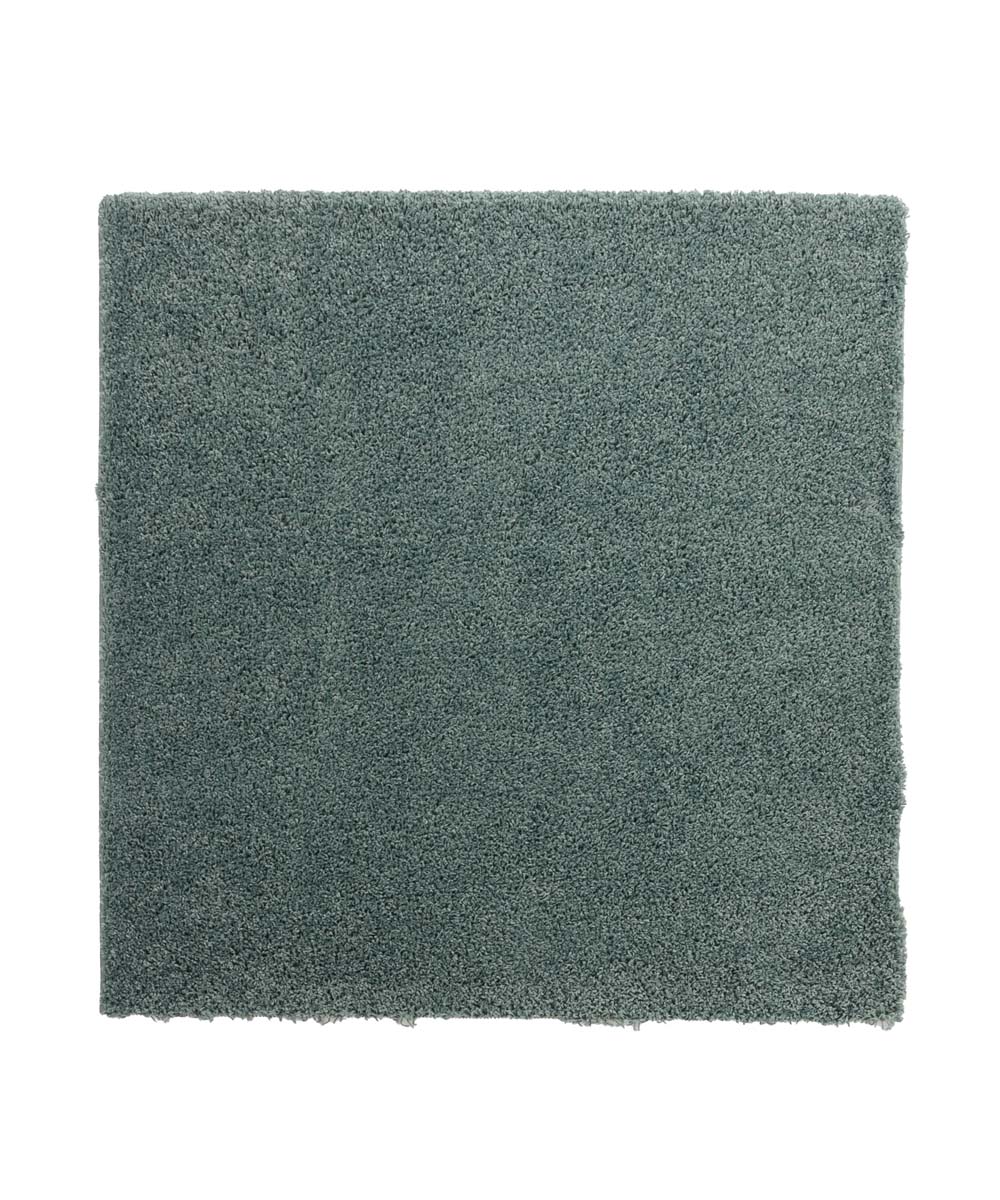 Tapis Carré poils longs Shaggy Trend - bleu clair - overzicht Tapis Carré poils longs Shaggy Trend - bleu clair - overzicht