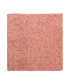 Tapis Carré poils longs Shaggy Trend - rose - overzicht, thumbnail Tapis Carré poils longs Shaggy Trend - rose - overzicht, thumbnail