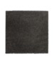 Tapis Carré poils longs Shaggy Trend - gris - overzicht, thumbnail