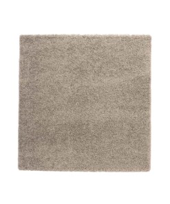 Tapis Carré poils longs Shaggy Trend - gris clair - overzicht