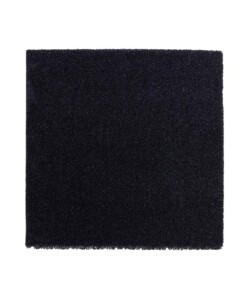 Tapis Carré poils longs Shaggy Trend - bleu marine - overzicht