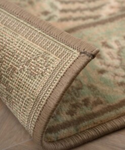 Tapis patchwork - Ease Agatha vert tendre Tapis patchwork - Ease Agatha vert tendre