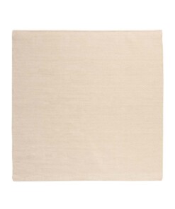 Tapis laine carré - Ulstein blanc - overzicht