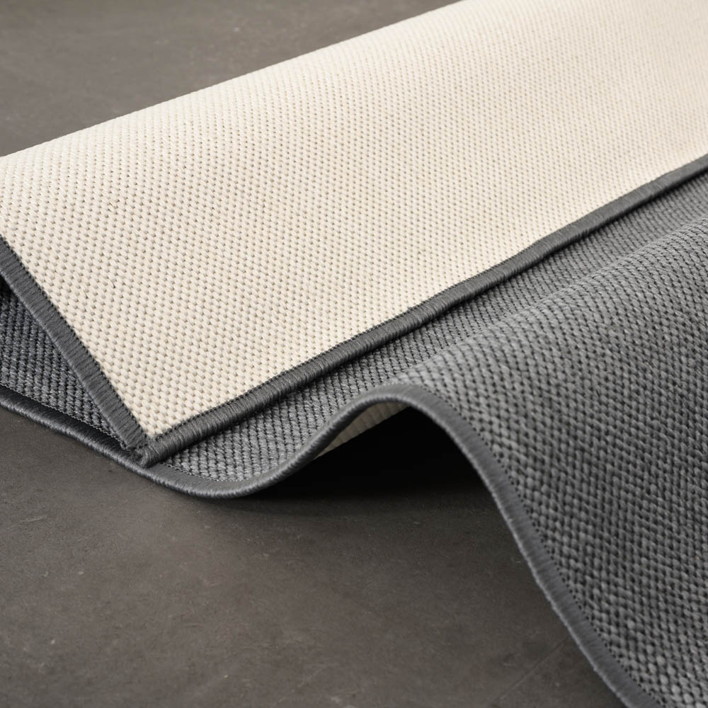 Tapis extérieur uni - Flip gris Tapis extérieur uni - Flip gris