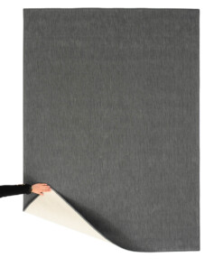 Tapis extérieur uni - Flip gris Tapis extérieur uni - Flip gris