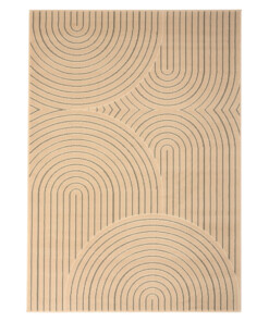 Tapis japandi - Ease Akira ivoire Tapis japandi - Ease Akira ivoire