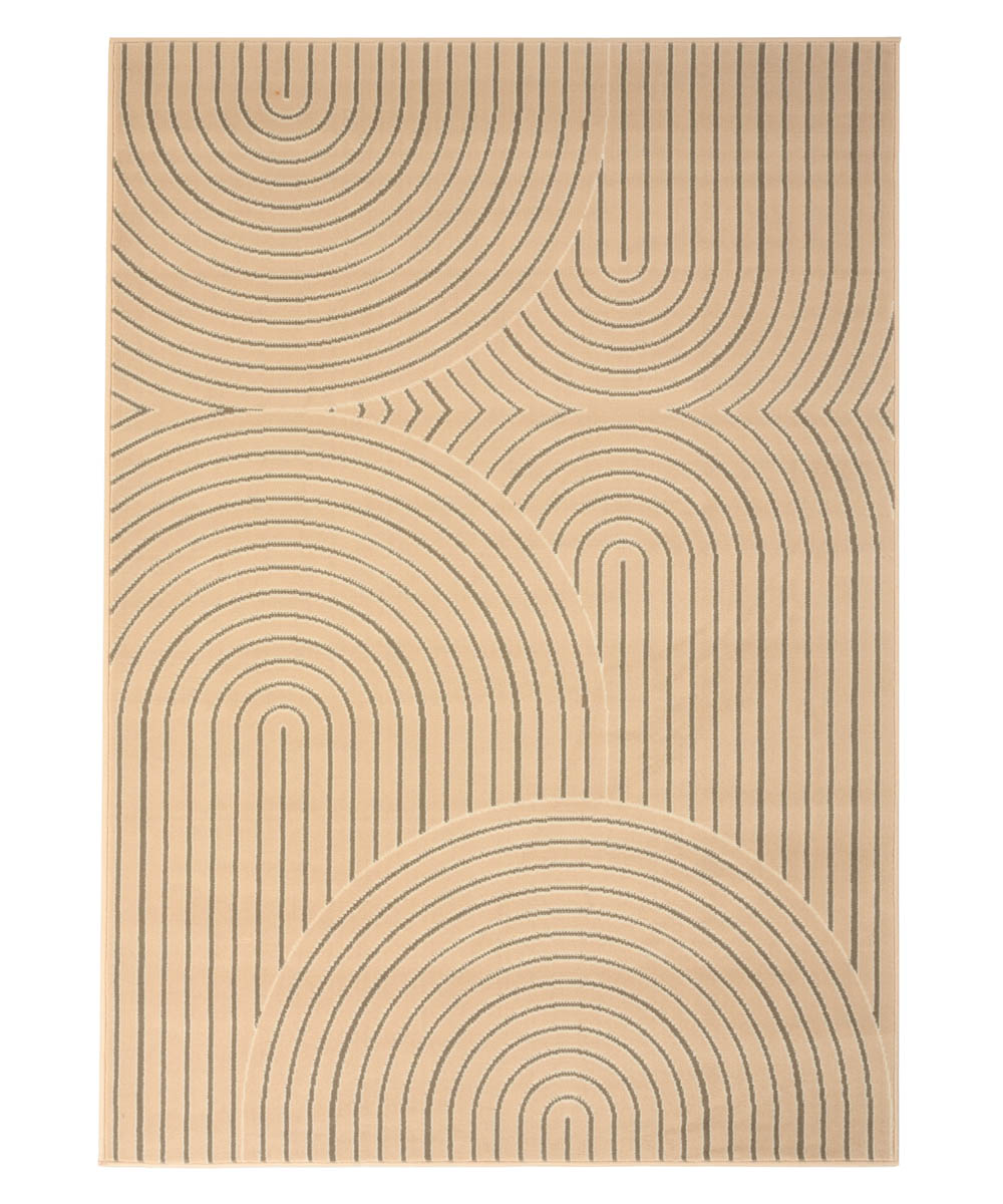 Tapis japandi - Ease Akira ivoire Tapis japandi - Ease Akira ivoire