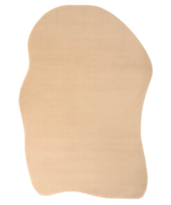 Tapis forme organique - Ease Flow beige Tapis forme organique - Ease Flow beige