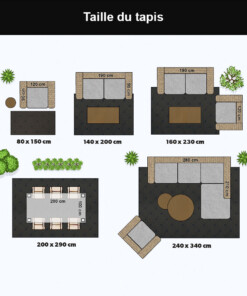 size guide outdoor rectangle – france, thumbnail size guide outdoor rectangle – france, thumbnail