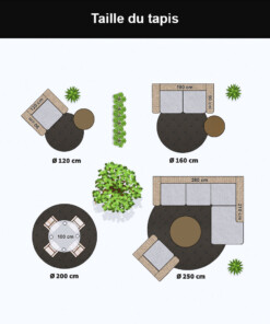 size guide outdoor round – france, thumbnail size guide outdoor round – france, thumbnail