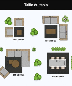size guide outdoor square – france, thumbnail size guide outdoor square – france, thumbnail