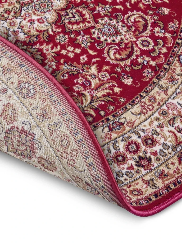 tapis persan rond