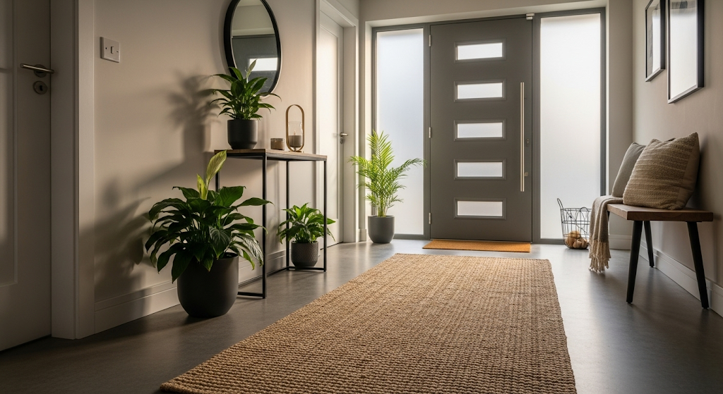 tapis de couloir