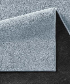 Tapis poil ras - Bliss bleu clair - close up, thumbnail Tapis poil ras - Bliss bleu clair - close up, thumbnail