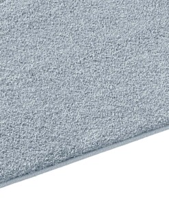 Tapis poil ras - Bliss bleu clair - close up, thumbnail Tapis poil ras - Bliss bleu clair - close up, thumbnail