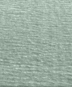 Tapis rond doux - Lior vert menthe (lavable à 30 °C) - close up