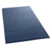 Tapis doux - Loft bleu foncé (lavable à 30 °C) - overzicht, thumbnail