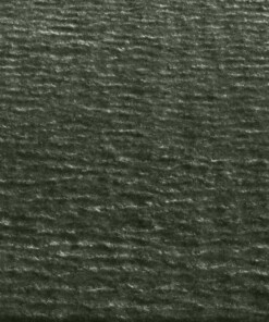 Tapis rond doux - Lior vert foncé (lavable à 30 °C) - close up, thumbnail Tapis rond doux - Lior vert foncé (lavable à 30 °C) - close up, thumbnail