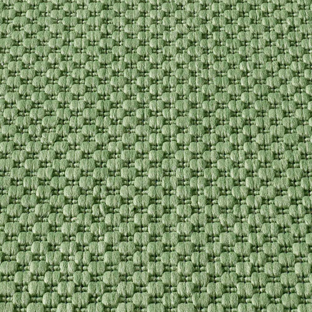 Tapis extérieur - Elara vert - close up Tapis extérieur - Elara vert - close up