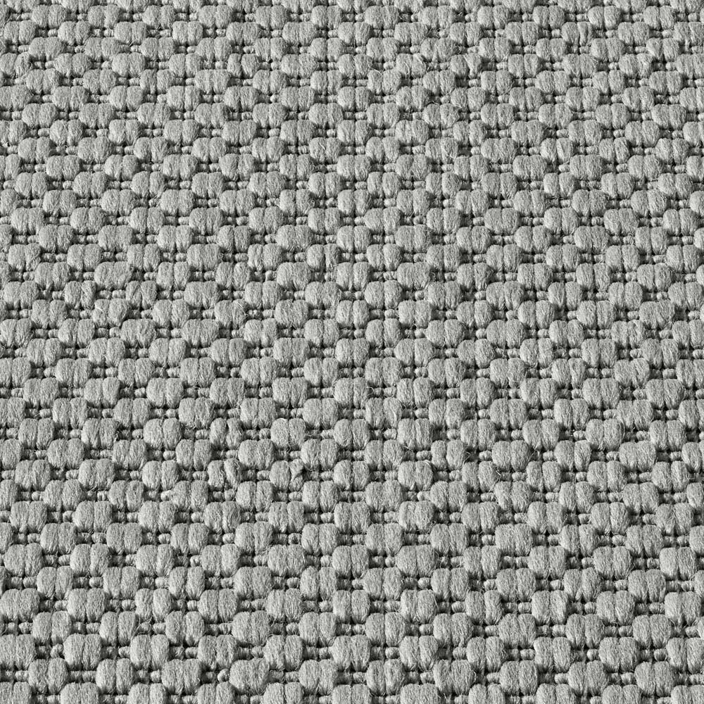 Tapis extérieur - Elara gris - close up Tapis extérieur - Elara gris - close up