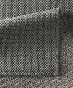 Tapis extérieur - Elara anthracite - close up, thumbnail Tapis extérieur - Elara anthracite - close up, thumbnail