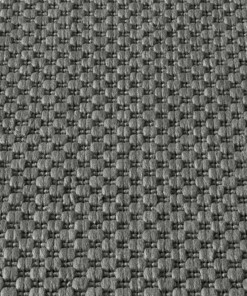 Tapis extérieur rond - Elara anthracite - close up, thumbnail Tapis extérieur rond - Elara anthracite - close up, thumbnail