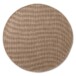 Tapis extérieur rond - Elara beige - overzicht, thumbnail