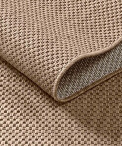Tapis extérieur - Elara beige - close up, thumbnail Tapis extérieur - Elara beige - close up, thumbnail