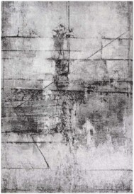 Tapis abstrait - Arlo gris - overzicht, thumbnail