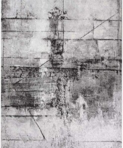 Tapis abstrait - Arlo gris - overzicht