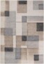 Tapis moderne - Cleo gris/beige - overzicht, thumbnail