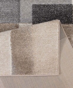 Tapis moderne - Cleo gris/beige - close up, thumbnail Tapis moderne - Cleo gris/beige - close up, thumbnail