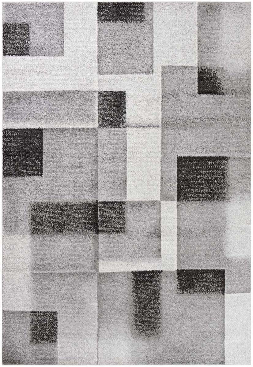 Tapis moderne - Cleo gris - overzicht Tapis moderne - Cleo gris - overzicht