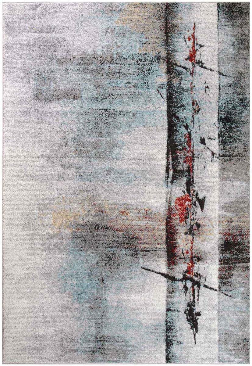 Tapis abstrait - Qira multi - overzicht Tapis abstrait - Qira multi - overzicht