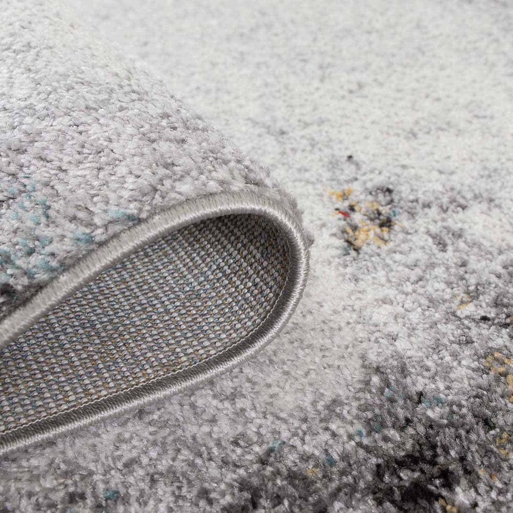 Tapis marbre - Ivory multi - close up Tapis marbre - Ivory multi - close up