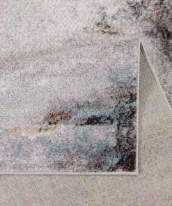 Tapis marbre - Ivory multi - close up, thumbnail Tapis marbre - Ivory multi - close up, thumbnail