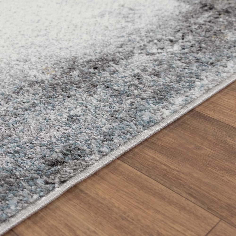 Tapis marbre - Ivory multi - close up Tapis marbre - Ivory multi - close up