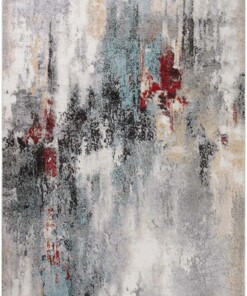 Tapis moderne - Arya multi - overzicht