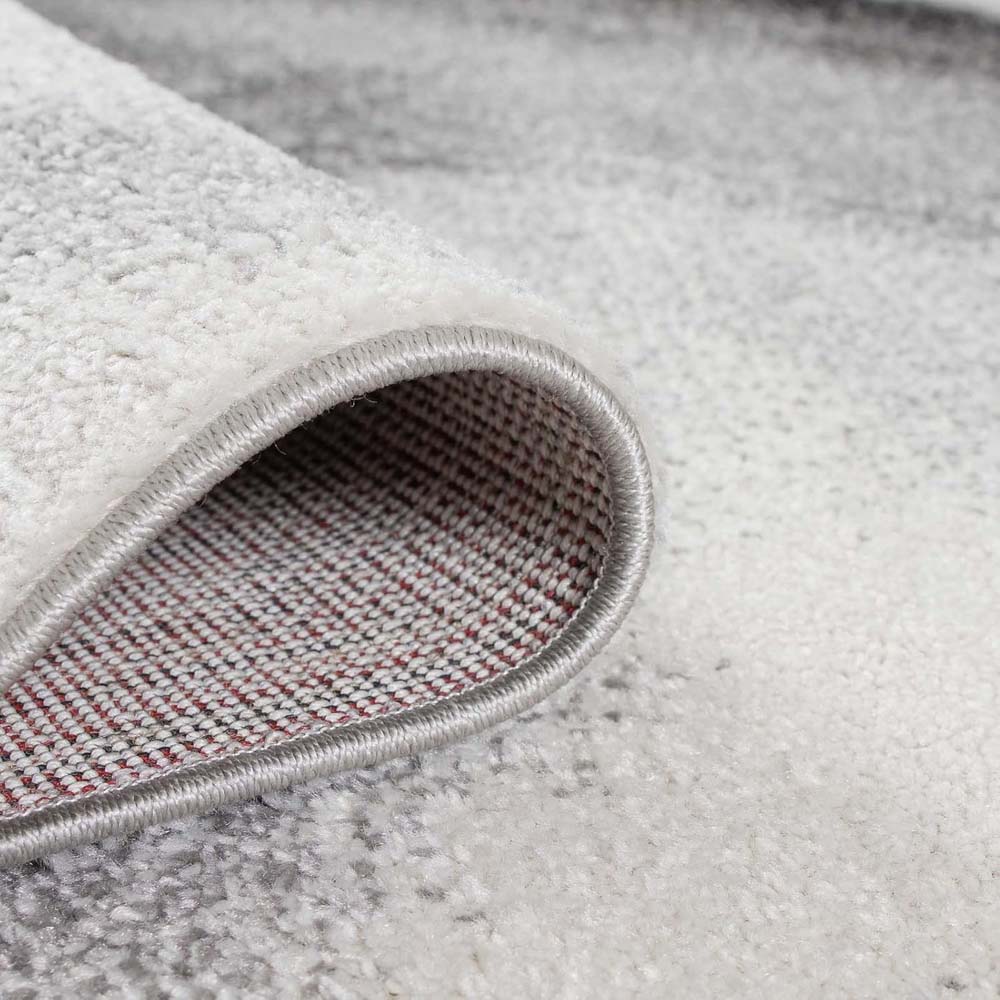 Tapis moderne - Axis bleu - close up Tapis moderne - Axis bleu - close up