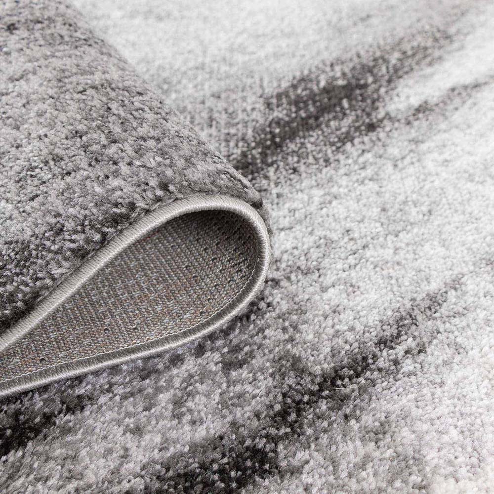 Tapis moderne - Axis gris - close up Tapis moderne - Axis gris - close up