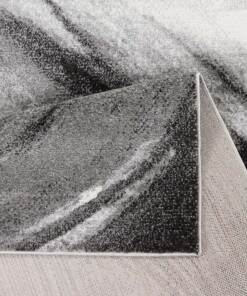 Tapis moderne - Axis gris - close up, thumbnail Tapis moderne - Axis gris - close up, thumbnail