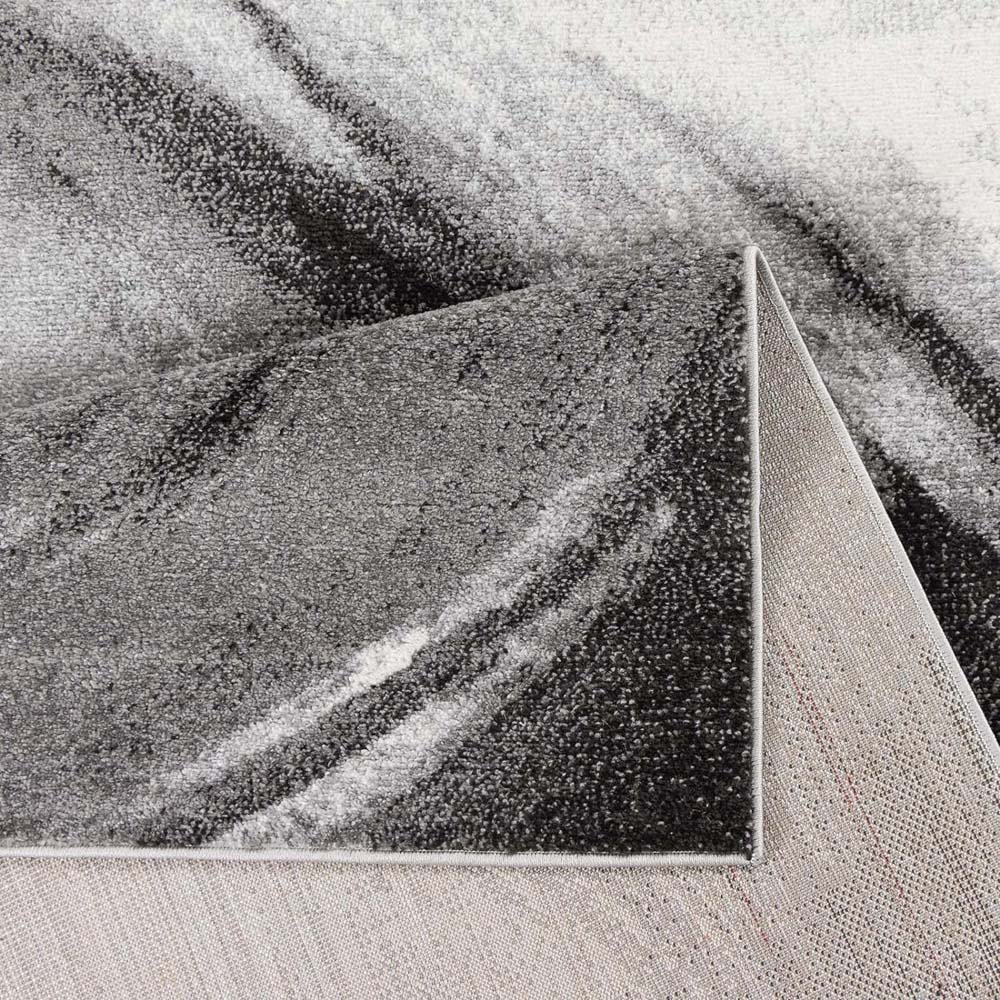 Tapis moderne - Axis gris - close up Tapis moderne - Axis gris - close up