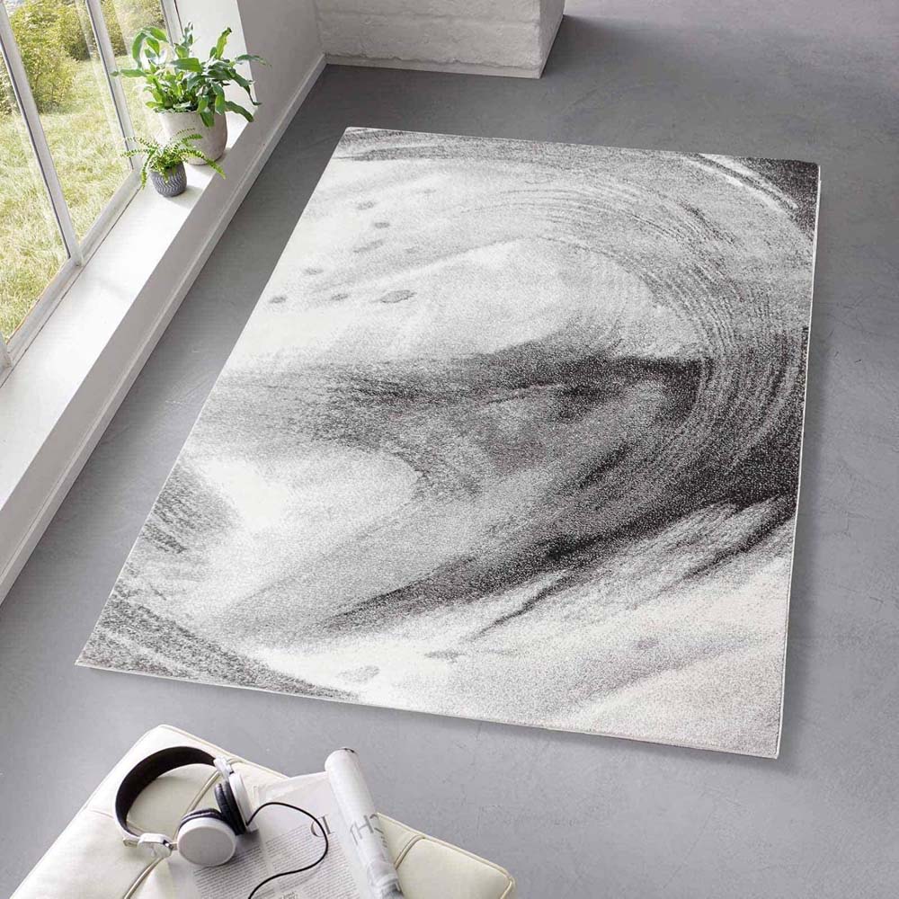 Tapis moderne - Axis gris - sfeer Tapis moderne - Axis gris - sfeer